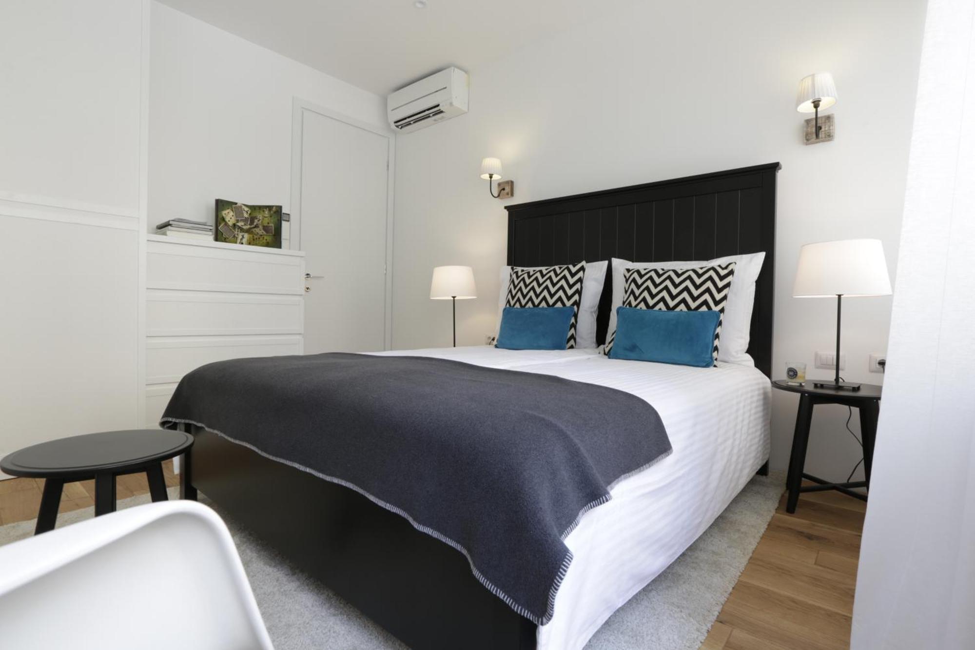 Angel Main Square Center Zagreb Apartment Bilik gambar