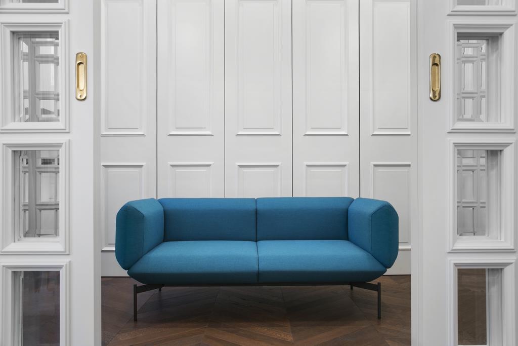 Angel Main Square Center Zagreb Apartment Luaran gambar