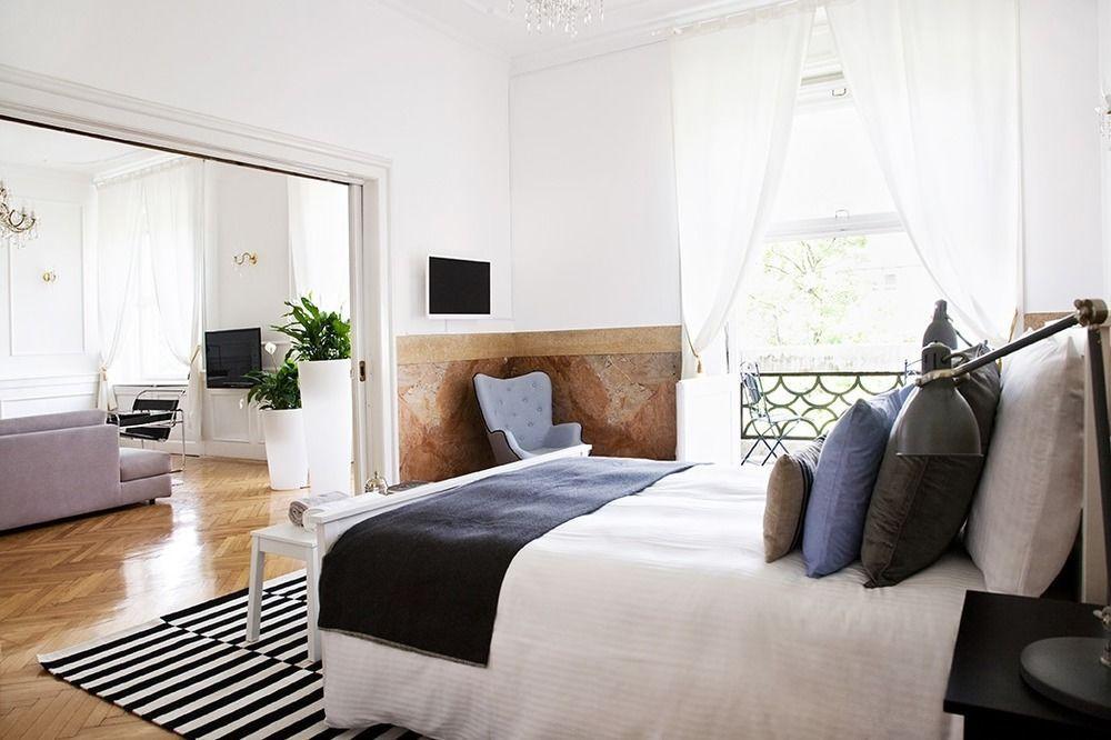 Angel Main Square Center Zagreb Apartment Luaran gambar