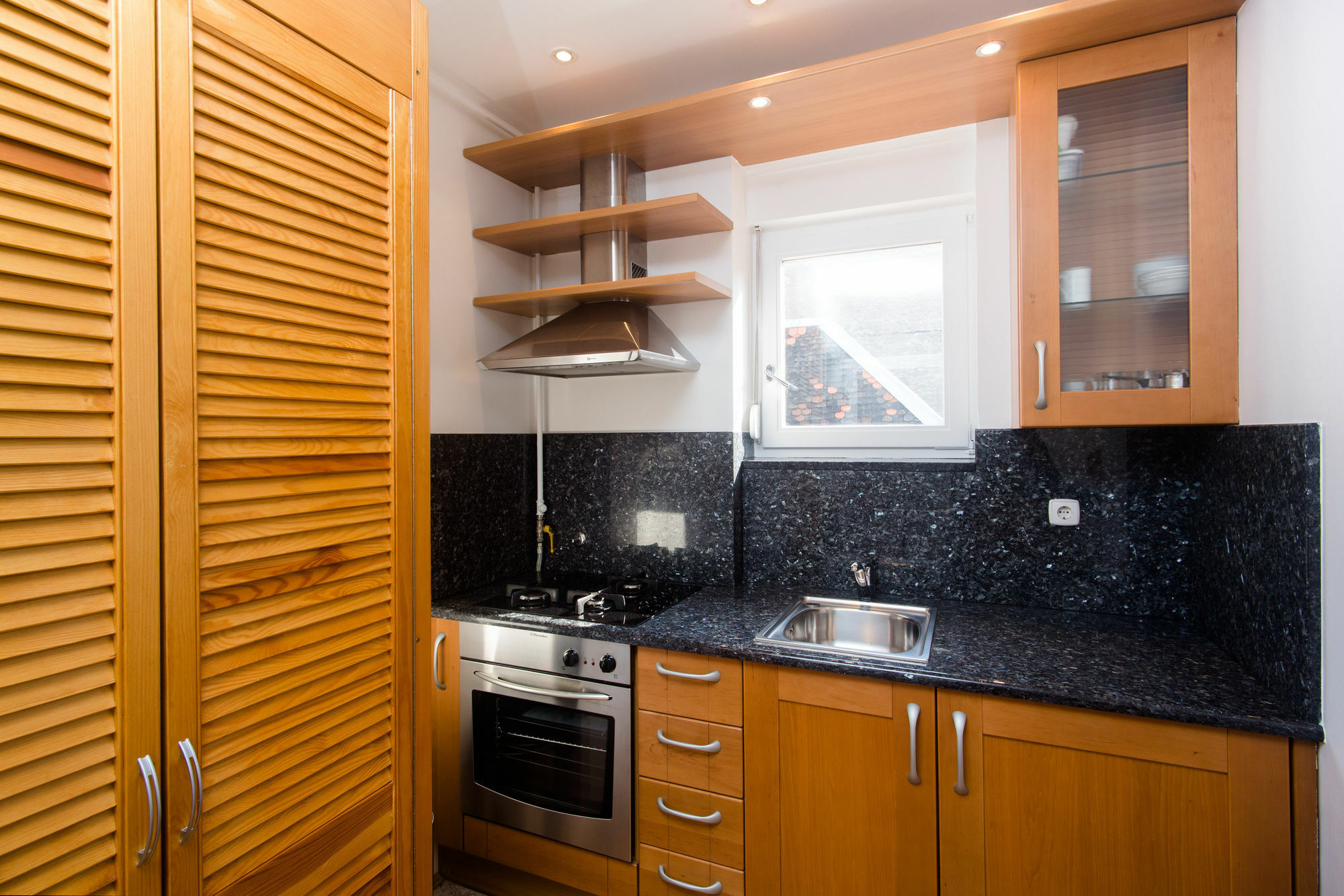 Angel Main Square Center Zagreb Apartment Luaran gambar