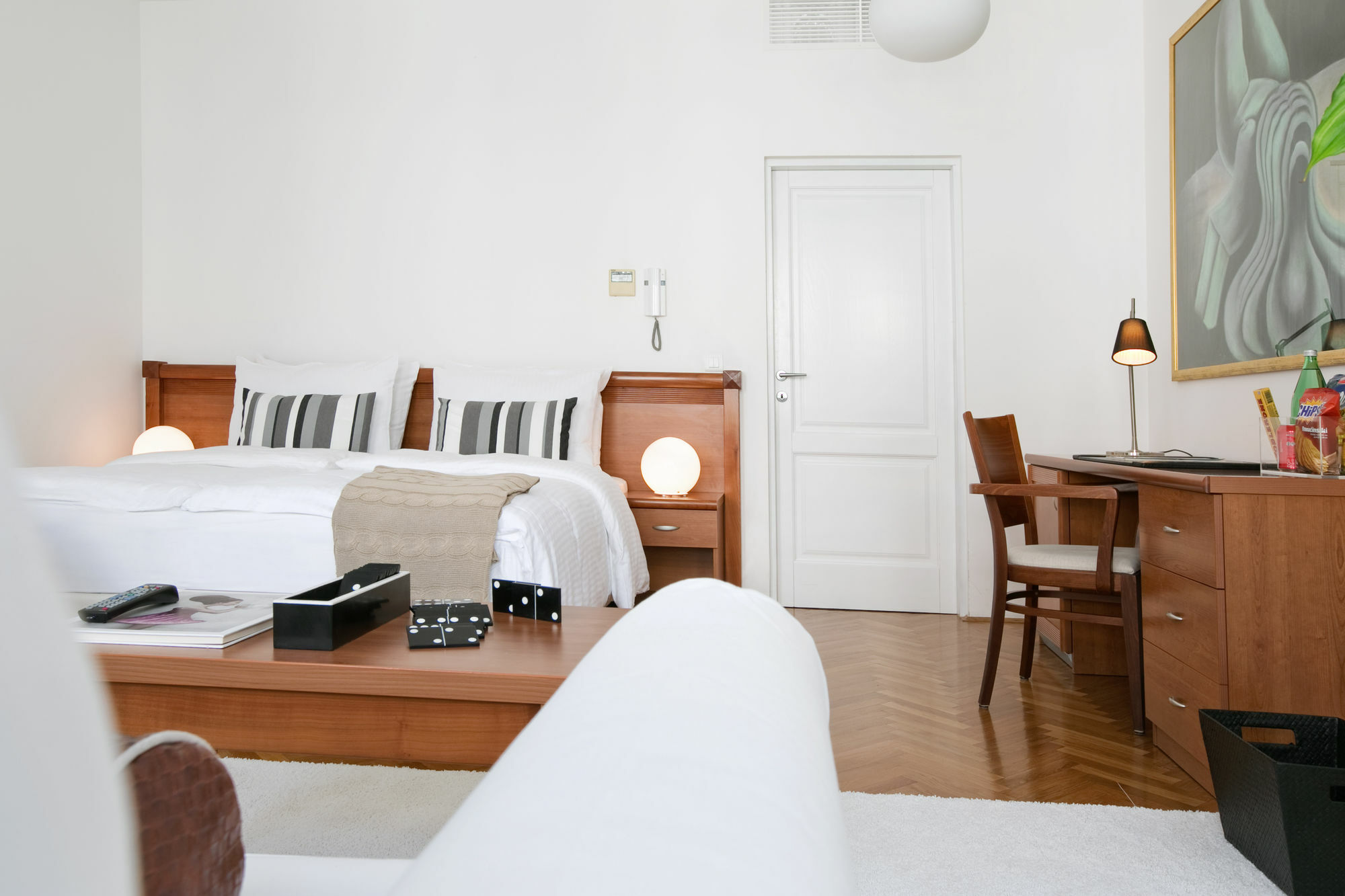 Angel Main Square Center Zagreb Apartment Luaran gambar