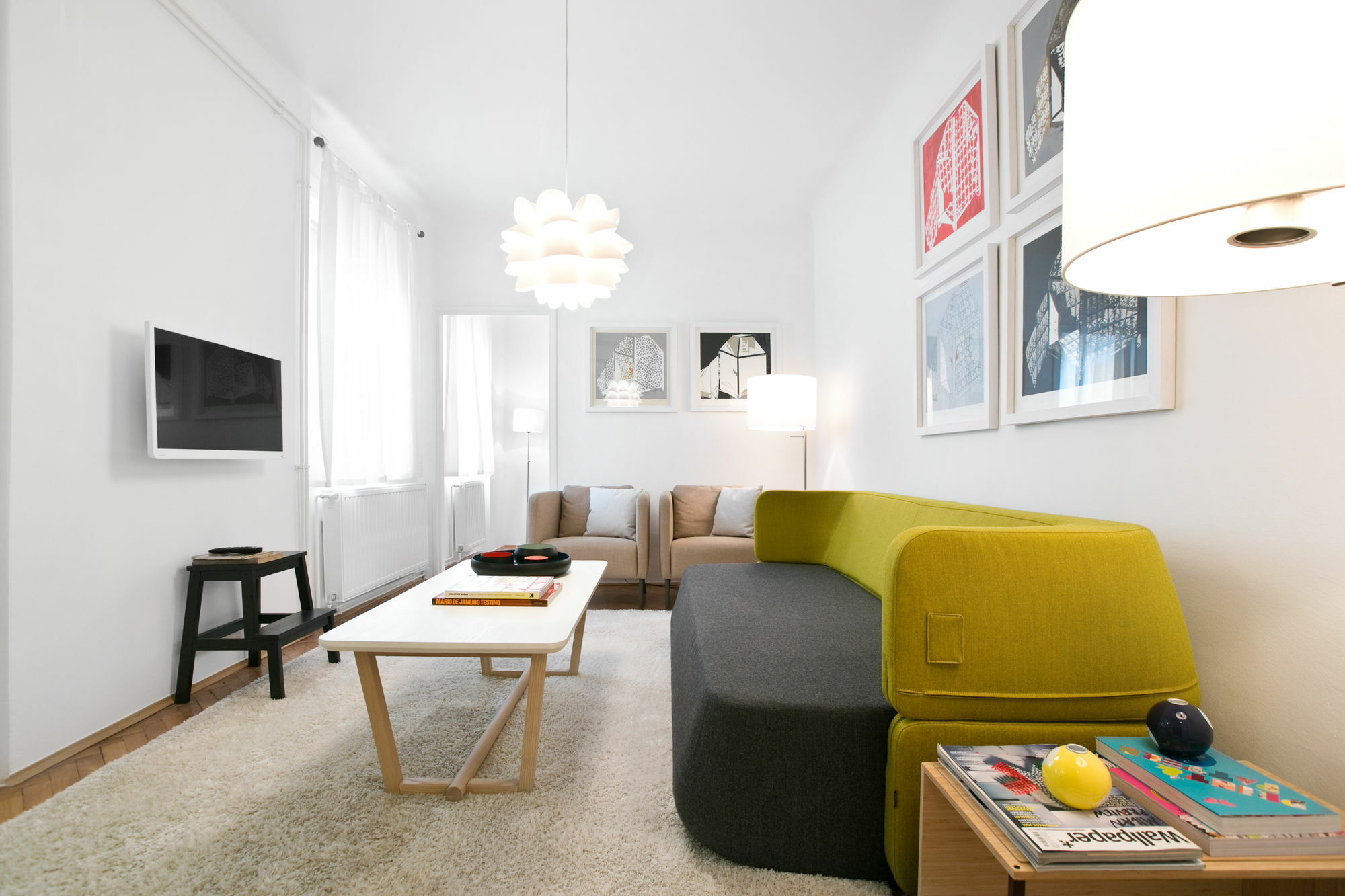 Angel Main Square Center Zagreb Apartment Luaran gambar