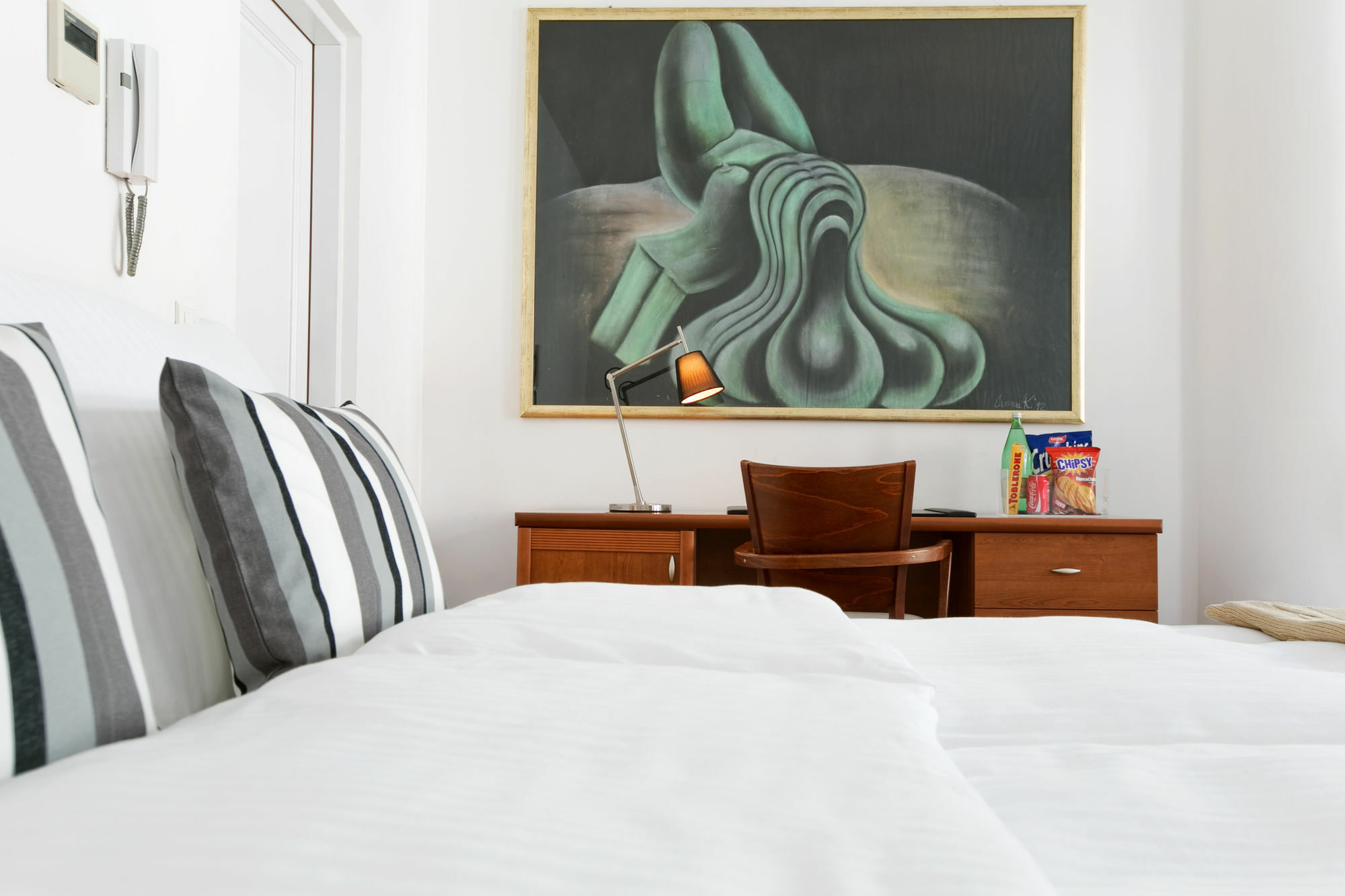 Angel Main Square Center Zagreb Apartment Luaran gambar