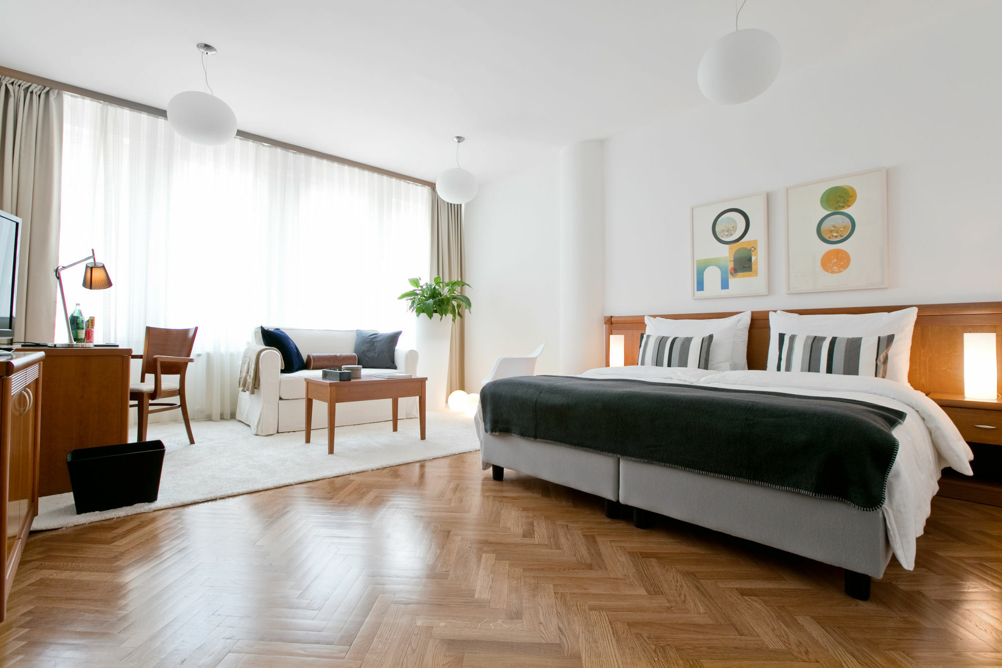 Angel Main Square Center Zagreb Apartment Luaran gambar