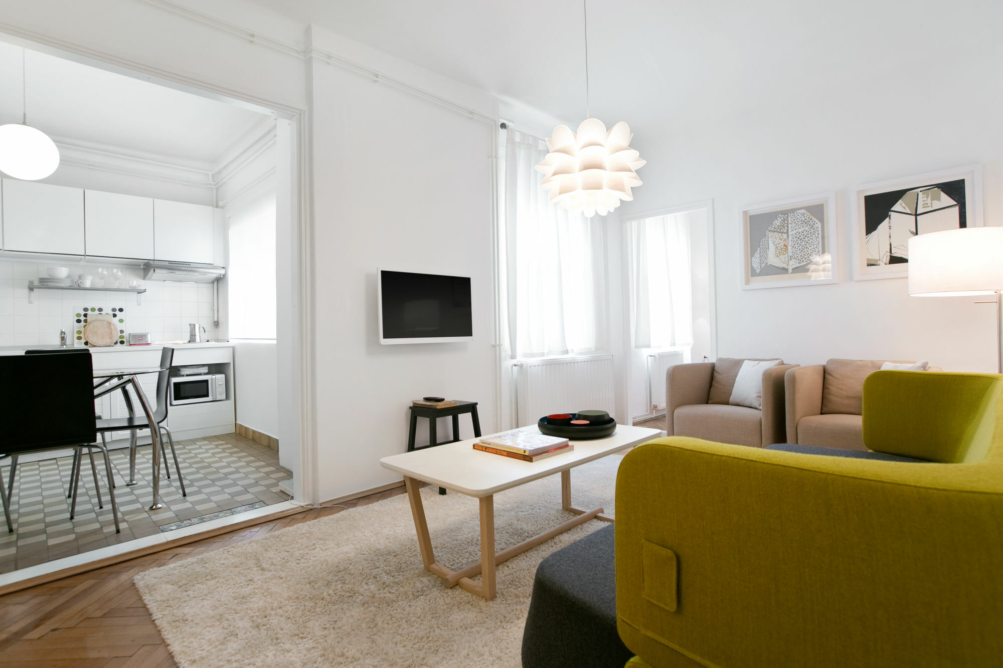 Angel Main Square Center Zagreb Apartment Luaran gambar