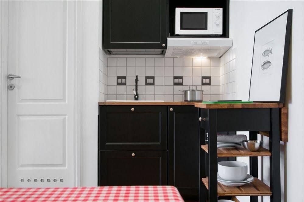 Angel Main Square Center Zagreb Apartment Luaran gambar