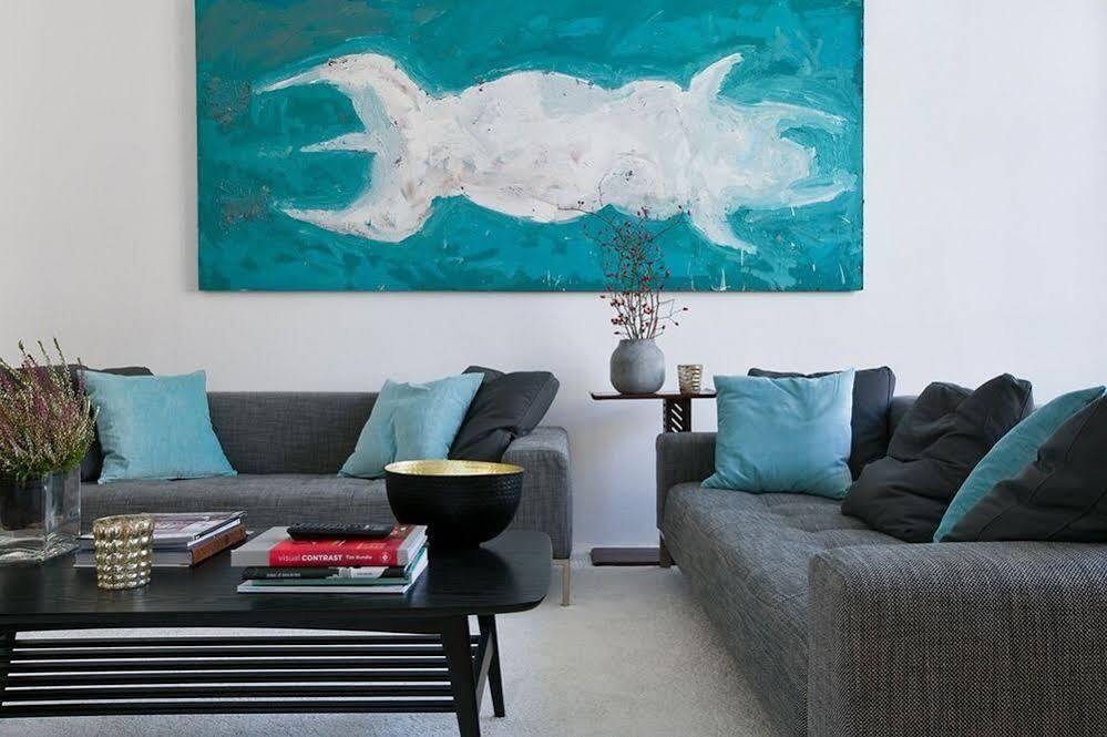 Angel Main Square Center Zagreb Apartment Luaran gambar